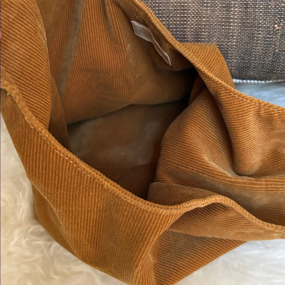 Merit Corduroy Makeup Bag